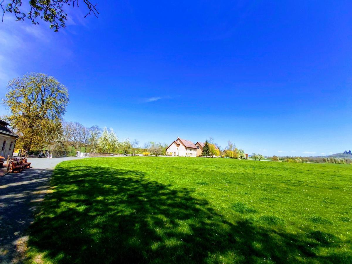 Resort Český ráj Troskovice Exteriér fotografie