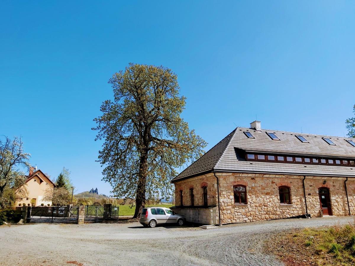 Resort Český ráj Troskovice Exteriér fotografie