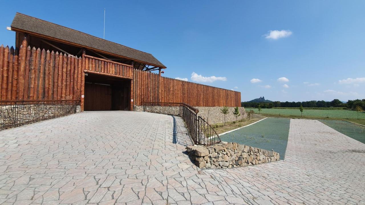 Resort Český ráj Troskovice Exteriér fotografie
