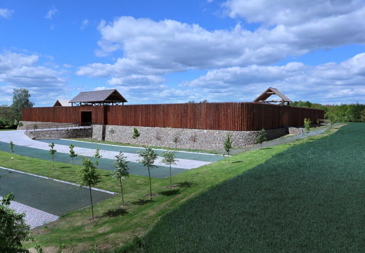 Resort Český ráj Troskovice Exteriér fotografie