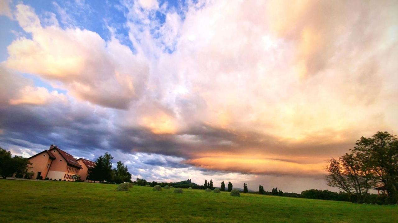 Resort Český ráj Troskovice Exteriér fotografie