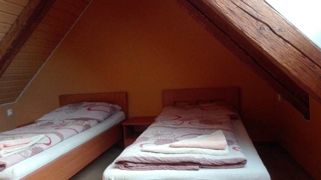Resort Český ráj Troskovice Exteriér fotografie
