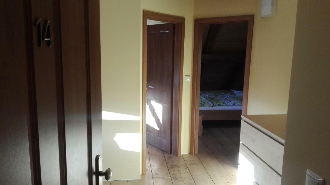 Resort Český ráj Troskovice Exteriér fotografie